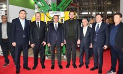 Şanlıurfa Tarım Fuarı’nda Sektör Temsilcileriyle Buluşma!