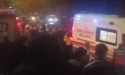 Şanlıurfa Siverek’te Apartman Yangını: 9 Kişi Dumandan Etkilendi!