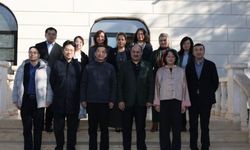 Çinli Kültür ve Turizm Heyetinden Şanlıurfa’ya Karahantepe ve Taştepeler Ziyareti!