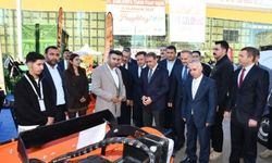Vali Hasan Şıldak Şanlıurfa’da Tarım Gıda Ve Hayvancılık Fuarı’nı Ziyaret Etti!