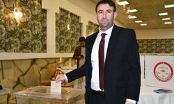 Mehmet Şükrü Karakuş, Türk Eğitim-Sen Şanlıurfa Şube Başkanlığına Seçildi