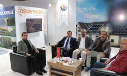 Şanlıurfa Gıda Fuarı’nda Yenilenebilir Enerji Stantlarına ŞUTSO Ziyareti!