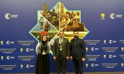 Şanlıurfa AK Parti Teşkilatı Türk Devletleri İle İlişkiler Toplantısına Katıldı!