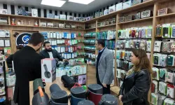 Şanlıurfa’da CHP İl Başkanı Karadağ’dan Esnaf Ziyareti!