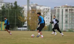 Şanlıurfaspor’un İkinci Yarı Başlangıç Programı Açıklandı.