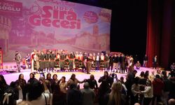 Şanlıurfa’nın Sıra Gecesi Ahengi Denizli’de Büyük İlgi Gördü!