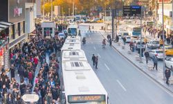 Ankara’da Toplu Taşıma Ücretlerine Zam Yapıldı