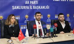 AK Parti Şanlıurfa'dan 28 Şubat Darbesine Kınama