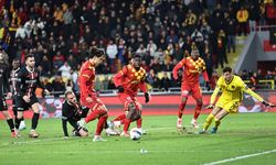 Ziraat Türkiye Kupası: Göztepe: 1 - Gaziantep FK: 0