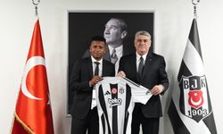 Beşiktaş, Ekvadorlu Keny Arroyo’yu Kadrosuna Kattı