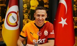 Galatasaray, Przemyslaw Frankowski'yi Kadrosuna Kattı!