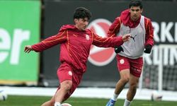 Galatasaray, Konyaspor Maçı İçin İlk Antrenmanını Gerçekleştirdi