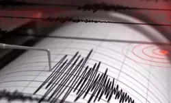 Ege Denizi’nde 3.5 Büyüklüğünde Deprem