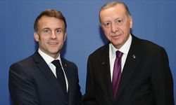 Erdoğan, Fransa Cumhurbaşkanı Macron ile Telefon Görüşmesi Gerçekleştirdi