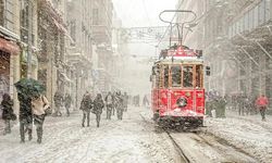 İstanbul kar yağışı ne kadar sürecek? Meteoroloji hava durumu raporunu yayınladı