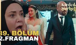 Kızılcık Şerbeti 89. Bölüm Fragmanı:"Sadece Seninle Olmak İstiyorum!" (Video)