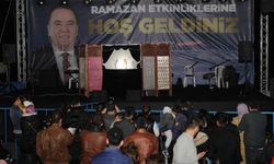 Şanlıurfa Büyükşehir Belediyesi, Ramazan ayı etkinlikleri için hazırlıklarını tamamladı