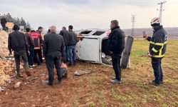 Şanlıurfa-Gaziantep Karayolunda Çarpışma: İki Sürücü Yaralandı!