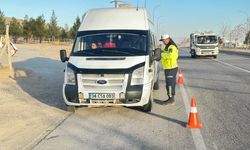 Şanlıurfa Valisi Şıldak, Trafik Güvenliğine Dikkat Çekti