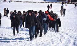 Şanlıurfa'da Dereceye Giren Gençlere Karacadağ’da Ödül