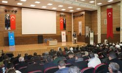 Şanlıurfa’da Din Görevlilerine “Ateizm, Deizm, Agnostizm” Konulu Konferans Düzenlendi