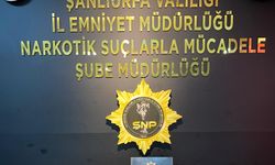 Şanlıurfa’da Uyuşturucu Operasyonu: 16 Gözaltı