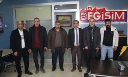 Şanlıurfa’da Yerel Gazete Sahipleri Sorunları ve Çözüm Önerilerini Görüşmek İçin Bir Araya Geldi