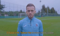 Trabzonspor’dan 45. Uluslararası Trabzon Yarı Maratonu’na Davet