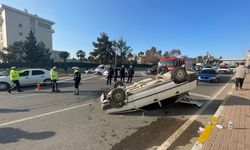 Haliliye’de Meydana Gelen Trafik Kazasında 5 Kişi Yaralandı