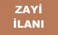 Şanlıurfa'da zayi (kayıp) ve reklam ilanlarınızı nasıl verebilirsiniz ?