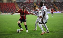 Beşiktaş, Gaziantep FK’yi Konuk Ediyor