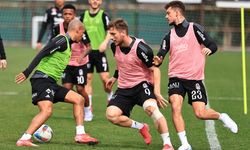 Beşiktaş, Konyaspor Maçı İçin Hazırlıklarını Sürdürüyor