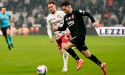 Beşiktaş, Sahasında Gaziantep FK’ya Mağlup Oldu