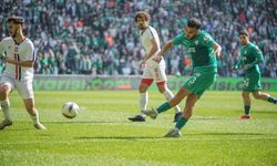 Bursaspor Sahasında Silifke Belediyespor ile Berabere Kaldı