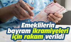 Emeklilerin Bayram İkramiyesi Ne Kadar Oldu? İşte Yeni Miktar!