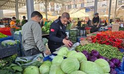 Eyyübiye’de Pazar Denetimleri Sıkılaştırıldı