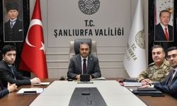 Şanlıurfa Valisi Hasan Şıldak, Aile Yılı Toplantısına Katıldı