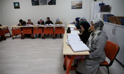 Şanlıurfa'da Braille Alfabesiyle Kur'an Okuyan Görme Engelli Kadınlar, Ramazanda İki Hatim Hedefliyor