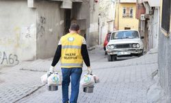 Haliliye Belediyesi’nden Ramazan Ayında Gönül Sofraları