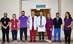 Harran Üniversitesi Hastanesi Organ Nakli Merkezi Hizmete Açıldı