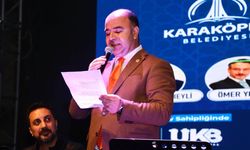 Karaköprü’de Şiir Gecesi Coşkusu