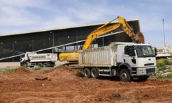 Karaköprü’ye 9 Bin Metrekarelik Yeni Park Kazandırılıyor