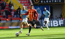 Kayserispor, Başakşehir'i 3-1 Yenerek 3 Puan Aldı