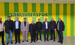 AK Parti Eyyübiye İlçe Teşkilat Başkanı Kemal Süt'ten Şanlıurfaspor'a Destek Çağrısı