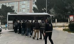 Manisa'dan Şanlıurfa'ya Kadar Uzanan Dolandırıcılık Çetesine Eş Zamanlı Operasyon: