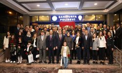 Şanlıurfa İl Emniyet Müdürlüğü’nden Anlamlı İftar Programı