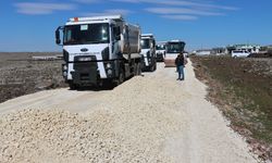 Şanlıurfa Büyükşehir Belediyesi’nden Kırsal Mahallelere Ulaşım Desteği