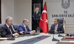 Şanlıurfa Büyükşehir Belediyesi’nden Önemli Adım: ŞUAK Ekibi Kuruldu