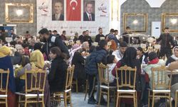 Şanlıurfa Vakıflar Bölge Müdürlüğü, Ramazan Boyunca Bin 600 Aileye İftar Yemeği Veriyor