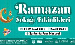 Şanlıurfa’da Ramazan Coşkusu Fuar Merkezi’nde Yaşanacak